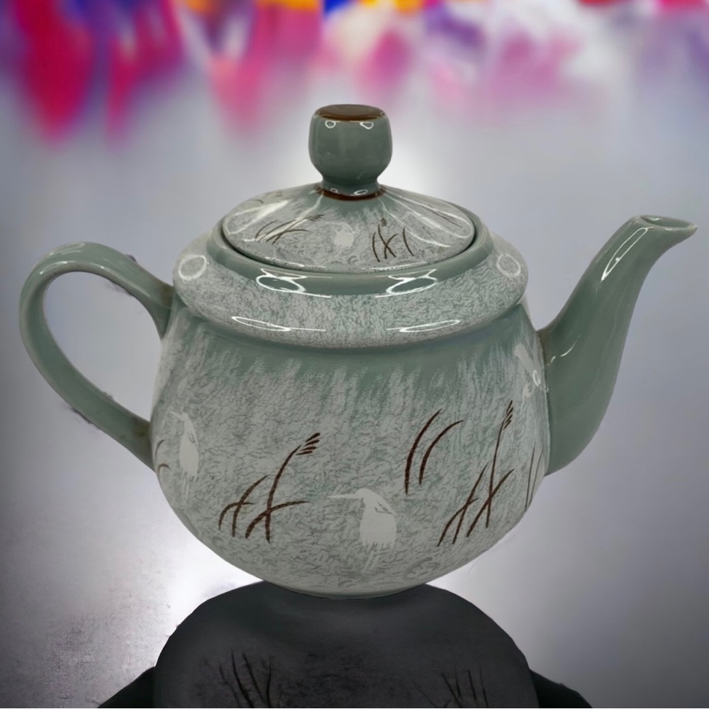 Tea Pot‎